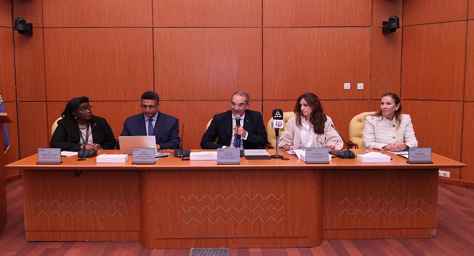 بالصور.. مصر تستضيف الدورة الثانية للحوار العالمى لحوكمة الذكاء الاصطناعى
