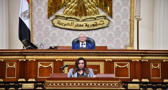 منال عوض أمام مجلس النواب: نسعي لتمكين الوحدات المحلية من إدارة التنمية الاقتصادية بفاعلية لتوفير فرص العمل