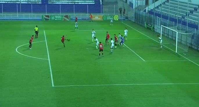 منتخب الناشئين يهزم الجزائر 2-1 في بطولة شمال إفريقيا تحت 17 عاما