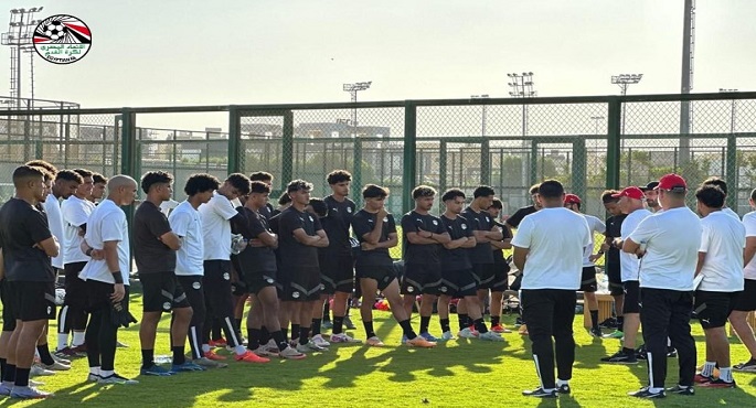 منتخب الشباب في مواجهة مصيرية أمام تونس لخطف بطاقة الصعود لأمم أفريقيا