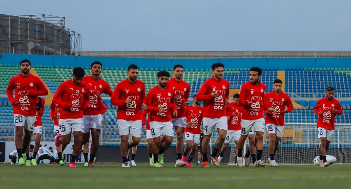 منتخب مصر يتراجع 3 مراكز بتصنيف “فيفا” لشهر نوفمبر