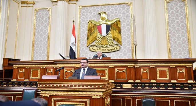 مجلس النواب يستمع لبيان وزير الإسكان ويستكمل مناقشة قانون الإجراءات الجنائية