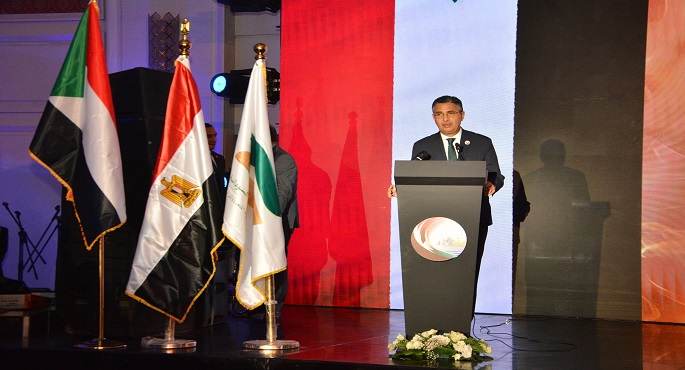 بالصور.. وزير التموين يؤكد على اهتمام الدولة بالتكامل الاقتصادي مع دول حوض النيل وخاصة السودان الشقيق