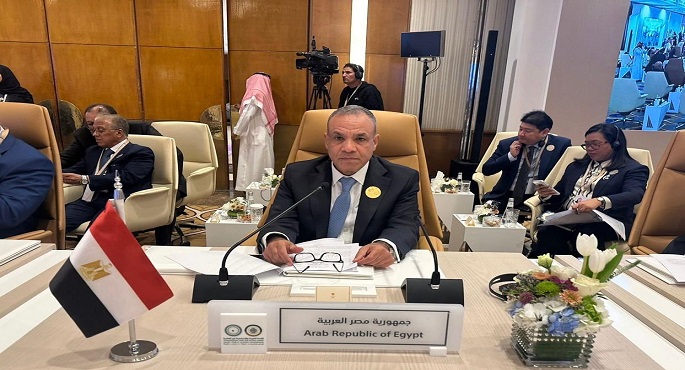 وزير الخارجية: غطرسة وأوهام القوة لن تحقق السلم والأمن لأي دولة أو للمنطقة بشكل عام