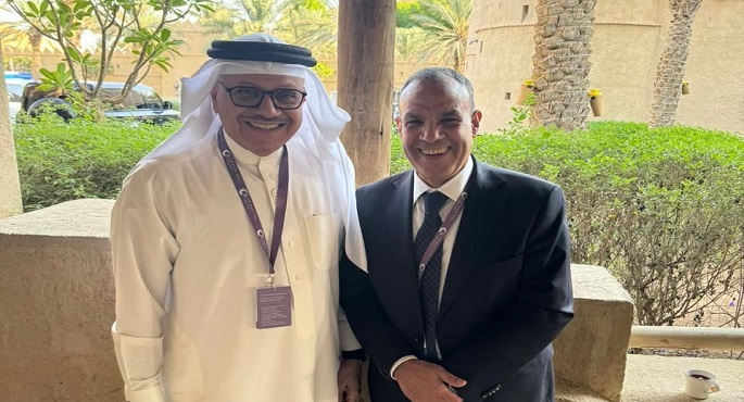 وزير الخارجية يبحث مع نظيره البحريني التوصل لوقف إطلاق النار في قطاع غزة ولبنان