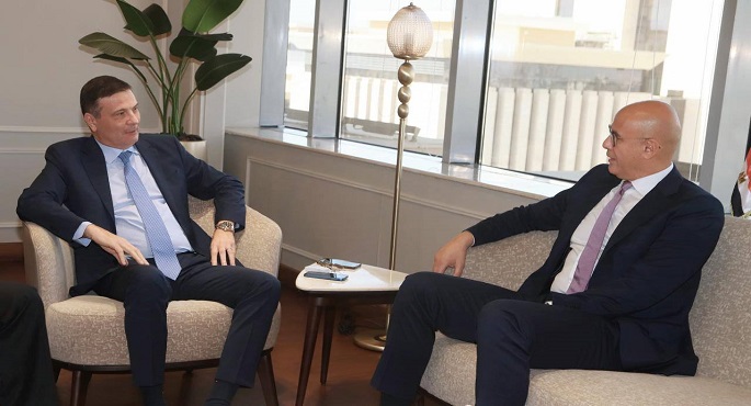 وزير الزراعة يبحث مع «بيبسيكو» زيادة الاستثمارات ودعم صغار المزارعين