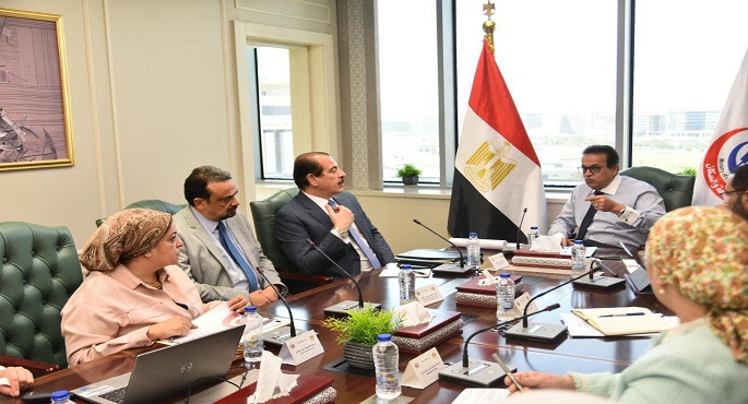 بالصور.. وزير الصحة يستعرض مستقبل الباثولوجي الرقمي كخطوة نحو تحسين خدمات الرعاية الصحية في مصر