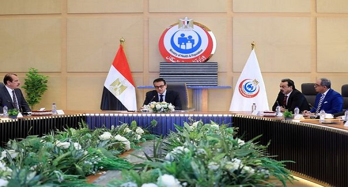 بالصور.. وزير الصحة: مصر تستهدف توطين الإنتاج المحلي للقاحات بحلول 2030