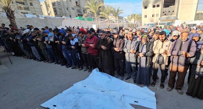 استشهاد 47 فلسطينيا بقطاع غزة.. ودبابات الاحتلال تتوغل في خان يونس