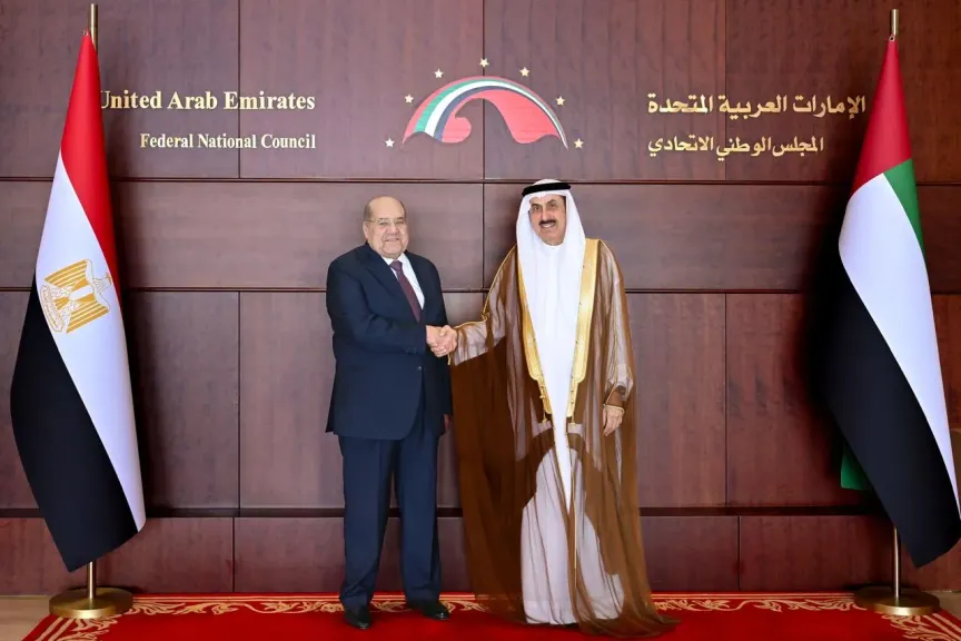 بالصور.. رئيس مجلس الشيوخ يشيد بالدور المحوري للإمارات في المنطقة