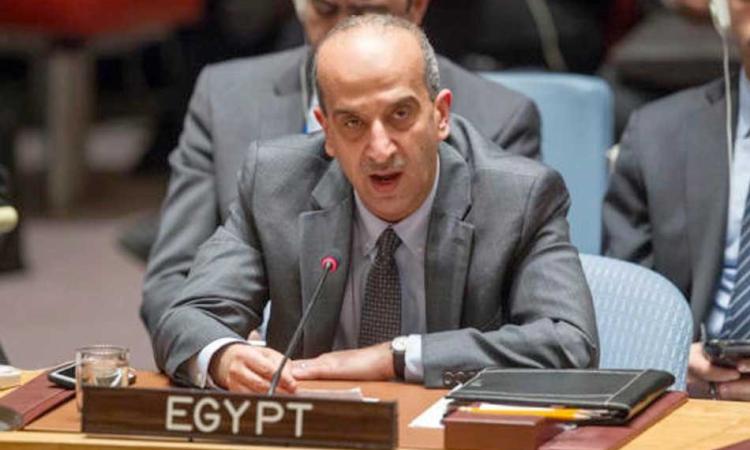 مصر تُطالب باتخاذ قرار أممي بالإعلان عن قيام دولة فلسطينية مستقلة ووقف دائم لإطلاق النار في لبنان