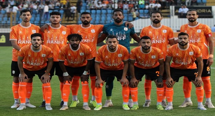 فاركو يستضيف طلائع الجيش في الجولة الأولى من دور المجموعات بكأس الرابطة