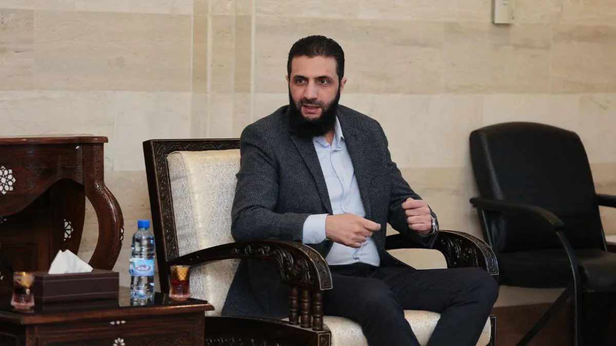 الشرع : تنظيم انتخابات في سوريا قد يستغرق 4 سنوات