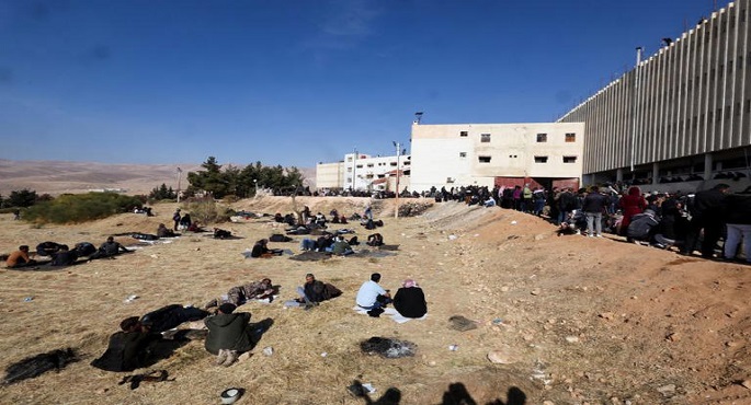 البحث متواصل عن معتقلين في أقبية سرية بسجن صيدنايا في سوريا