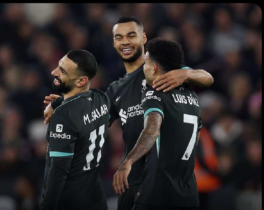 صلاح يقود ليفربول لاكتساح ويستهام 5-0 في الدوري الإنجليزي