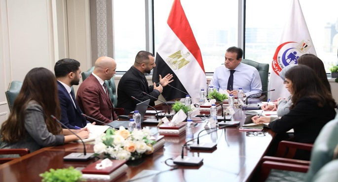 بالصور.. وزير الصحة: المنصة الإلكترونية للسياحة العلاجية خطوة استراتيجية لتحقيق أعلى معايير الجودة الصحية