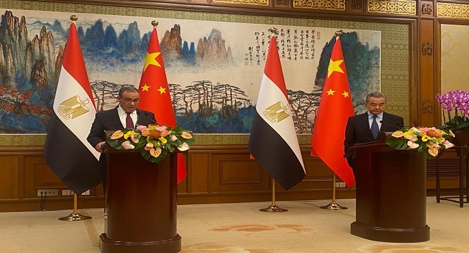 بالفيديو والصور ..وزير الخارجية يؤكد أهمية التوصل إلى وقف فوري لإطلاق النار في غزة ونفاذ المساعدات الإنسانية