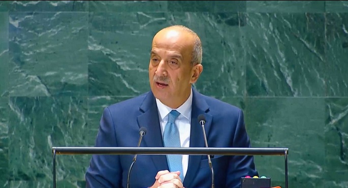 الأمم المتحدة تعتمد قراراً لطلب رأي استشاري جديد من”العدل الدولية”حول الممارسات الإسرائيلية في الأراضي الفلسطينية