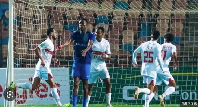 الزمالك يحصل على موافقة “بلاك بولز” لإقامة مباراة الفريقين في “الكونفدرالية” بالقاهرة