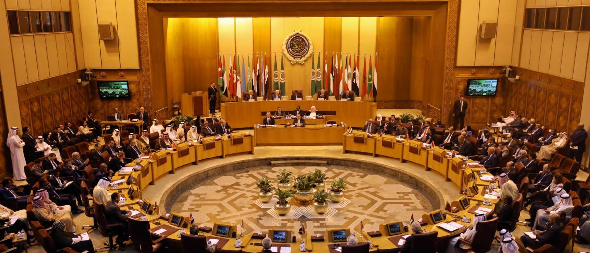 الجامعة العربية تدعو المجتمع الدولى إلى وقف حرب الإبادة فى غزة