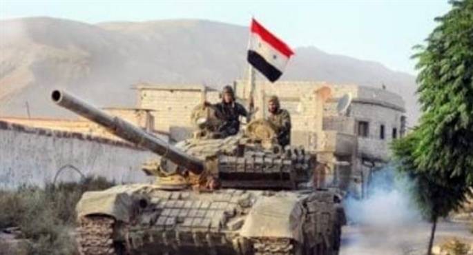 مصدر عسكري سوري ينفي دخول أي إرهابيين إلى أحياء مدينة حماة