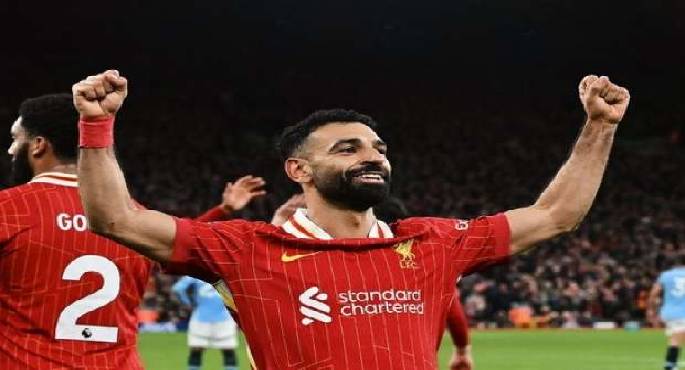 بتواجد صلاح .. الإعلان عن المرشحين لجائزة أفضل لاعب في الشهر في الدوري الإنجليزي