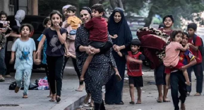 “الأونروا”: مليون نازح في قطاع غزة معرضون للموت نتيجة الشتاء واستمرار حرب الإبادة