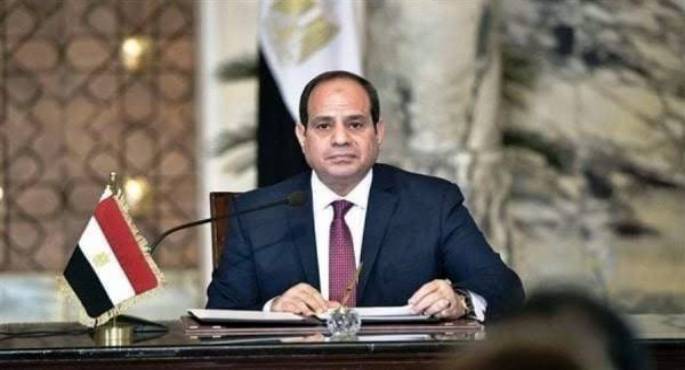 الرئيس السيسى يصدق على قانون إنشاء المجلس الوطنى للتعليم والبحث والابتكار