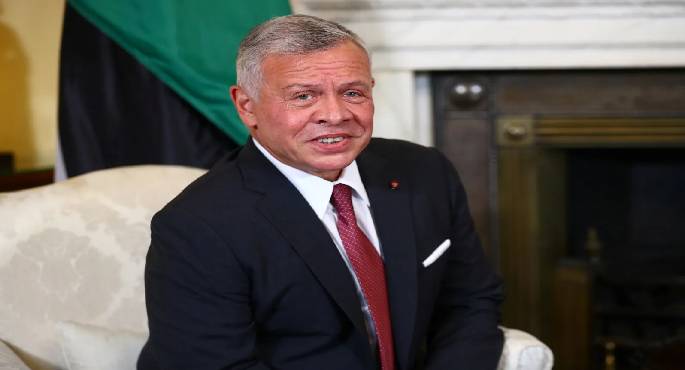 عاهل الأردن: على السوريين وضع مصلحة بلدهم في مقدمة أولوياتهم خلال المرحلة المقبلة