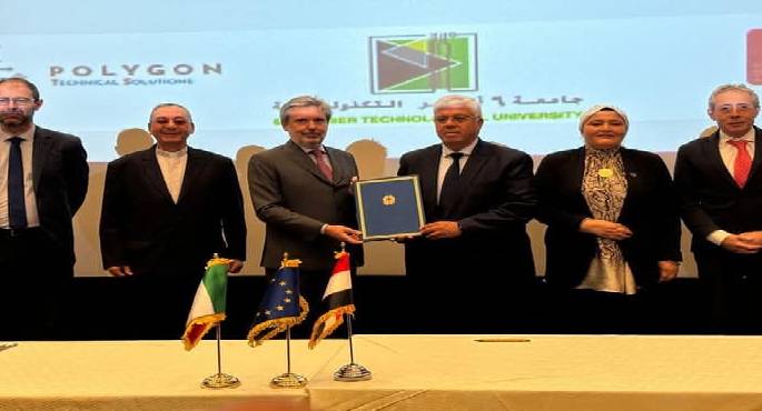وزير التعليم العالي: الجامعات التكنولوجية تعتمد على برامج حديثة لتلبية متطلبات سوق العمل