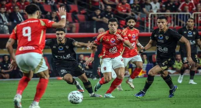 الأهلى والزمالك يتنافسان مع صن داونز بالقائمة النهائية لأفضل نادٍ في إفريقيا