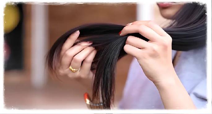 خلطات طبيعية لإصلاح الشعر التالف والمتقصف والمتساقط