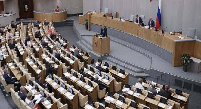 “الدوما”: المسؤولون عن اغتيال قائد قوات الحماية الإشعاعية والكيميائية سينالون العقاب