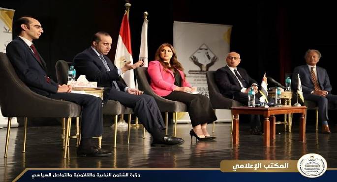المستشار محمود فوزي: الدولة المصرية شريك فاعل في المنظومة الدولية لحقوق الإنسان