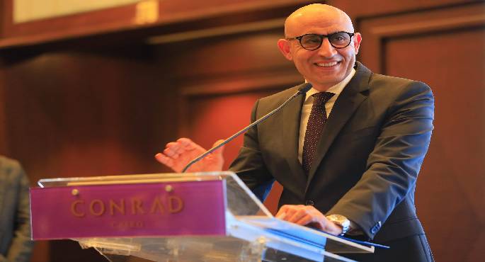 بالصور..وزير التعليم يكرم الطلاب الفائزين فى مسابقة “ISEF” لعام 2024