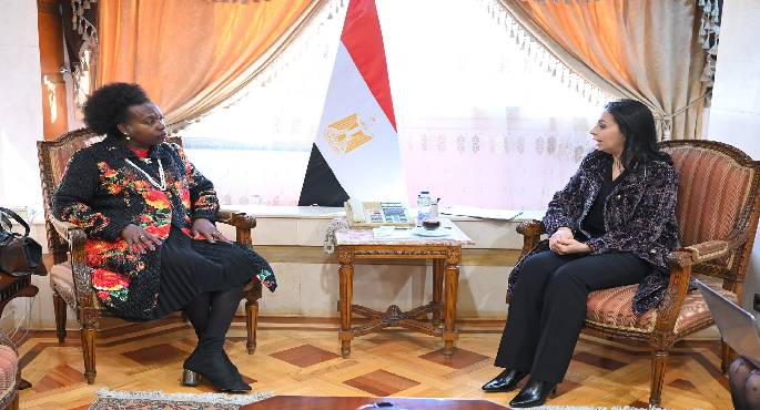 بالصور.. وزيرة التضامن تلتقي المفوضية الأفريقية المعنية بملف مصر باللجنة الأفريقية لحقوق الإنسان