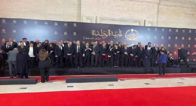 رسمياً.. تدشين حزب الجبهة الوطنية وعاصم الجزار: نسعى للمساهمة الفاعلة في بناء الجمهورية الجديدة