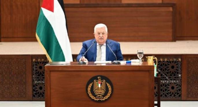 الرئيس الفلسطيني: وقف العدوان على غزة أولوية لتحقيق الأمن والاستقرار بالمنطقة