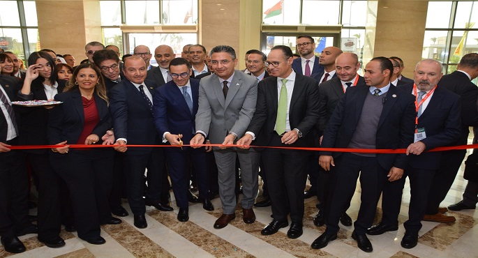 بالصور.. وزير التموين يفتتح فعاليات الدورة التاسعة لمعرض “فوود أفريكا” ومعارض متخصصة أخرى