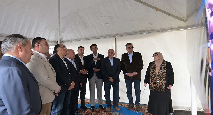 بالصور.. رئيس الوزراء يتفقد أعمال تطوير محور “ستالينجراد” خلال زيارته إلى محافظة بورسعيد