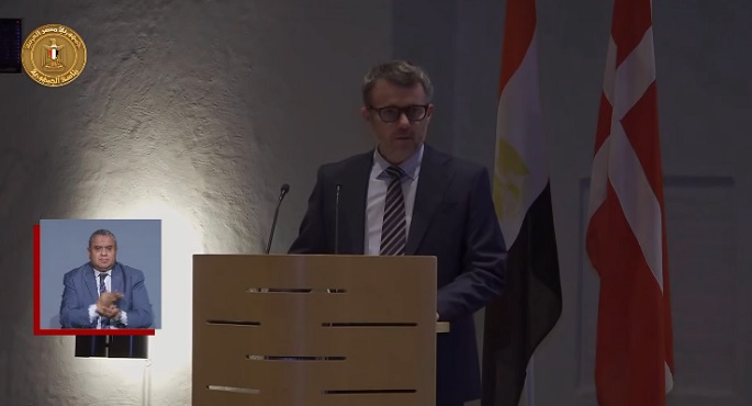 بالفيديو.. ملك الدنمارك أمام منتدى الأعمال الدنماركي: مصر لا تزال شريكا حيويا للدنمارك وبوابة إلى القارة الإفريقية