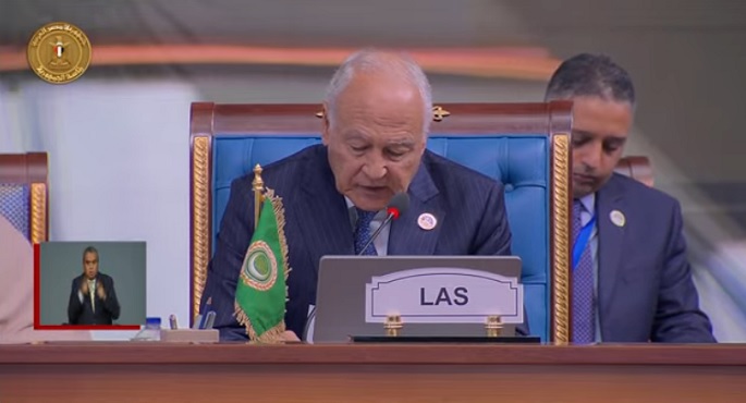 بالفيديو.. أبوالغيط أمام قمة “الدول الثماني النامية”: التحديات القائمة تظل امتدادا للتحدي الأخطر المرتبط بتحقيق التتنمية الشاملة