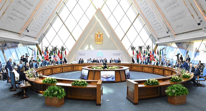 زعماء الدول الثماني النامية يؤكدون التزامهم بتعزيز السلام والتنمية المستدامة وبناء مستقبل أكثر استدامة