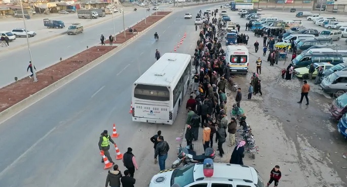 الأمم المتحدة: مليون لاجئ عادوا إلى سوريا منذ الإطاحة بالأسد