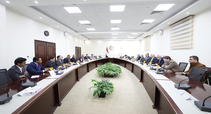 بالصور.. وزير التعليم العالي يستقبل نظيره الماليزي لبحث سبل التعاون المشترك بين البلدين