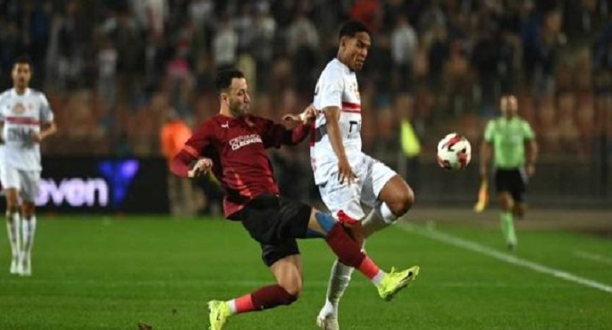 في أول ظهور لجروس.. الزمالك يتعادل مع سيراميكا 1-1 ويفقد فرصة صدارة الدوري