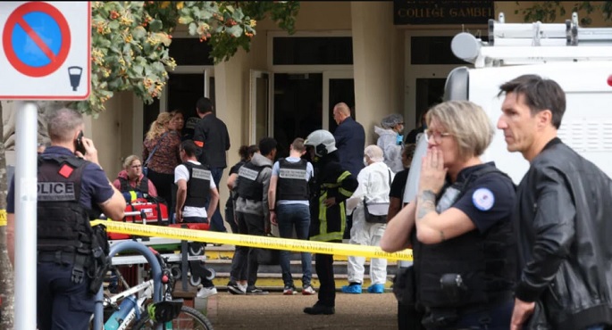 مقتل طفل وإصابة آخرين في حادث طعن بمدرسة في كرواتيا