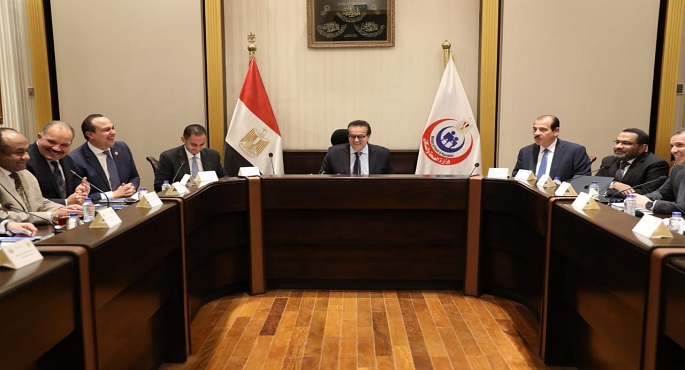 بالصور.. الصحة: تقارير الوضع الوبائي تؤكد انخفاض إصابات الفيروسات التنفسية مقارنة بالسنوات الماضية