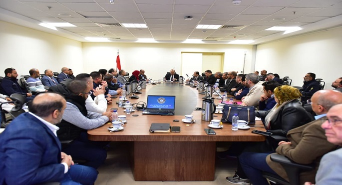 بالصور.. وزير العمل: لا تهاون مع شركات عمالة موسم الحج غير الملتزمة