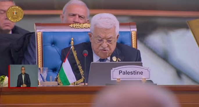 في كلمته أمام قمة “الدول الثماني النامية”.. الرئيس عباس: ندعم قطاعات التعليم والتكنولوجيا الحديثة رغم انتهاكات الاحتلال الإسرائيلي